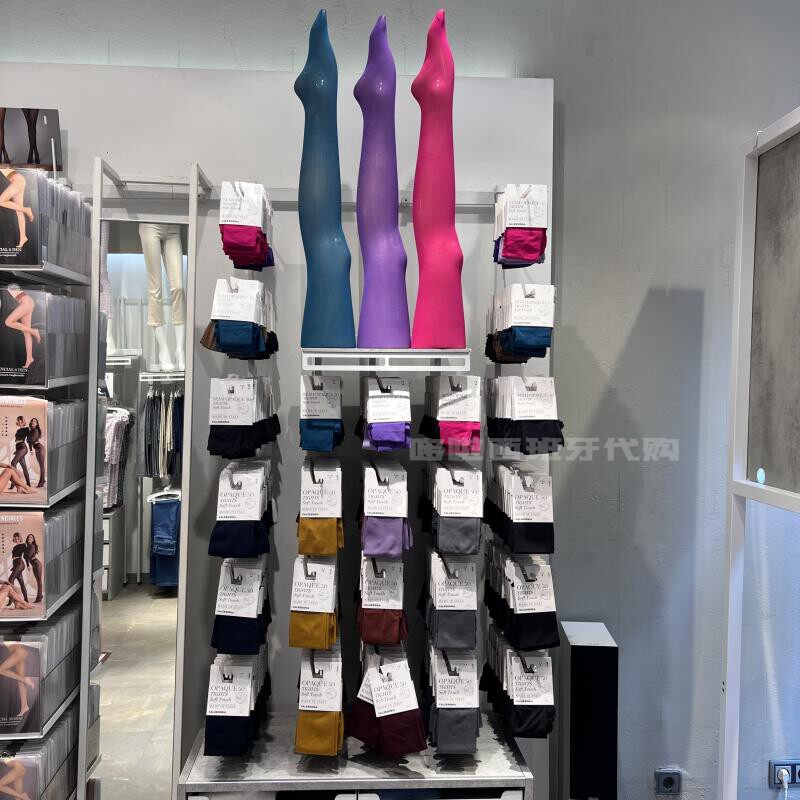 колготки / чулки дна 欧版正品calzedonia30d哑光微透连裤袜百搭纯色高弹力多色mic049