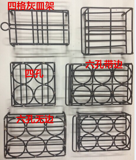 Ash Tray Rack Muffle Furnace High Temperature Furnace Accessories Ash Crucible Rack 30ml 50ml Four-Hole Six-Hole Nickel Crucible Rack Ash Tray Rack Muffle Furnace High Temperature Furnace Accessories Ash Crucible Rack 30ml 50ml Four-Hole Six-Hole Nickel Crucible Rack