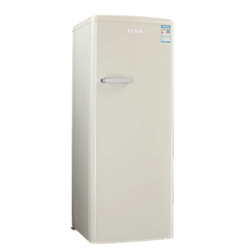 EUNA Uno BC-235R màu trắng 235 lít làm lạnh hoàn toàn hộ gia đình - Tủ lạnh
