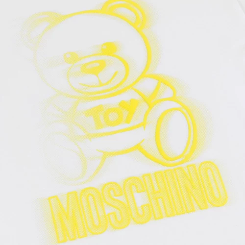 Moschino/Moschino 23 Весна и летняя детская плюшевая плюша для плюшевого мишка.