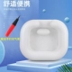 【3件套】白色充气洗头槽+排水管+打气筒