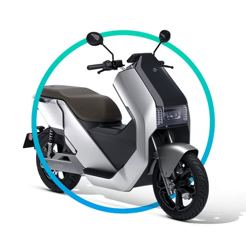 Электрический мотоцикл с высокой мощностью E5 с высокой мощностью