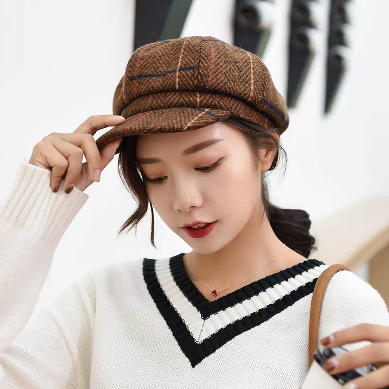 Chapeau pour femme en Coton - Ref 3234327 Image 14