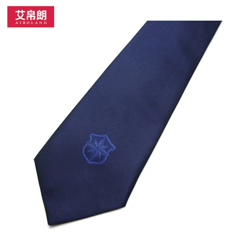 Галстук для работы подходит для мужчин и женщин с молнией, рубашка, нескользящая униформа