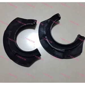 [适配BMW1系3系F20 F30 F34 F35 116 328 316减震弹簧下橡胶垫]