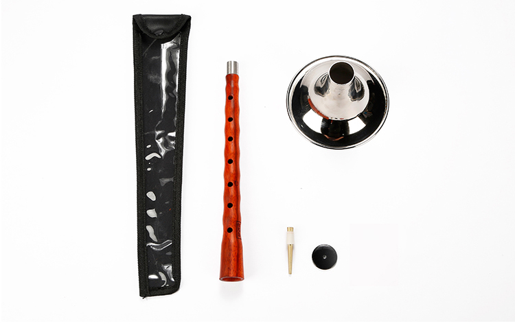 Chim keo instrument nhạc cụ mới bắt đầu người lớn mun D giai điệu khóa nhạc cụ quốc gia nhạc cụ mức độ hiệu suất đầy đủ - Nhạc cụ dân tộc saotruc maomeo