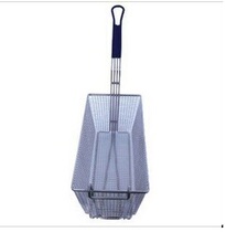 Special Price Stainless Steel Long Fried Blue Fried Chicken Legs Fries Fryer FRIED WEB 335x140x150mm
