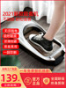 New Model Fully Automatic Shoe Cover Machine for Indoor Guest Use, Reusable, Disposable, Waterproof and Non-Slip