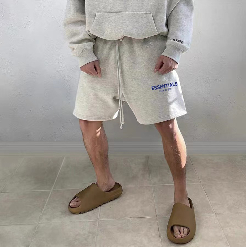 Fog Miki Essentials Trendy Sports Basketball Casual Couple Shorts Men's Summer Outerwear