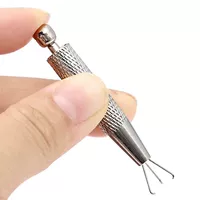 Серебряный короткий стиль