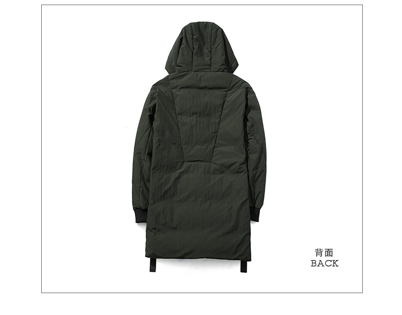Blouson homme QZHIHE    en Polyester - Ref 3123187 Image 20
