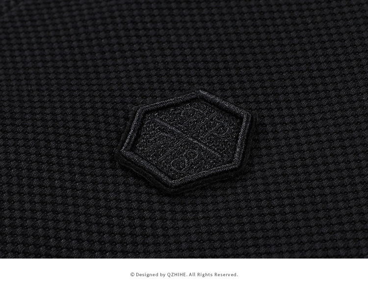 Blouson homme QZHIHE    manches longues en Polyester - Ref 3116484 Image 32