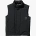 Hàng ngàn con hạc giấy bằng vải bông vest 2018 thu đông nam thanh niên không tay cotton cổ áo vest mới quần áo cotton cao cấp
