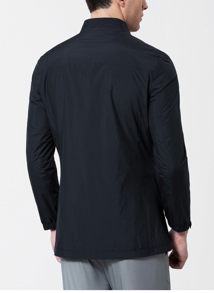 Blouson homme QZHIHE    manches longues en Polyester - Ref 3116449 Image 27