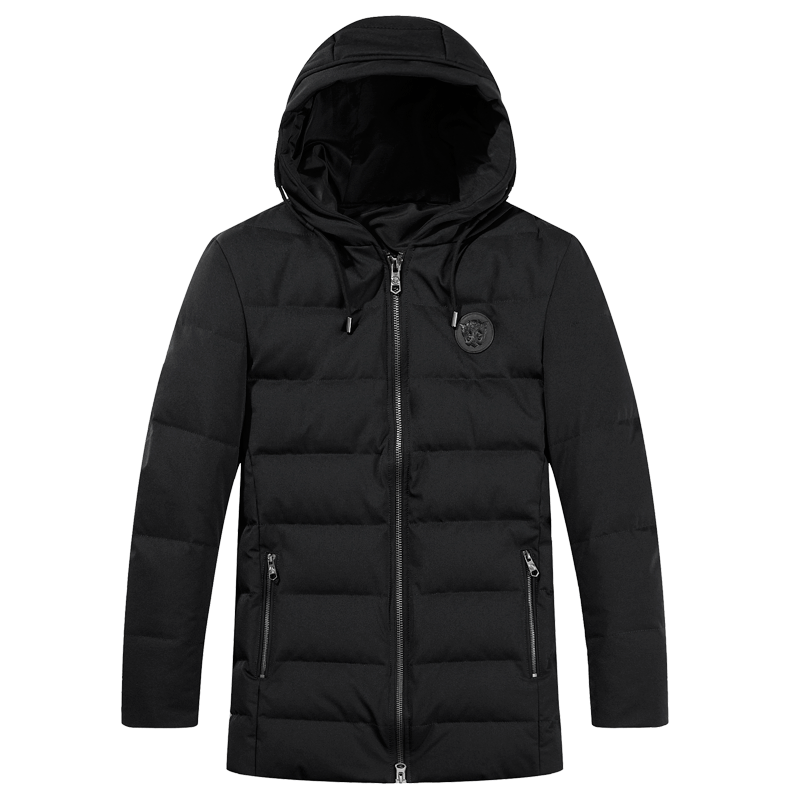 Blouson homme QZHIHE    en Nylon - Ref 3121621 Image 5