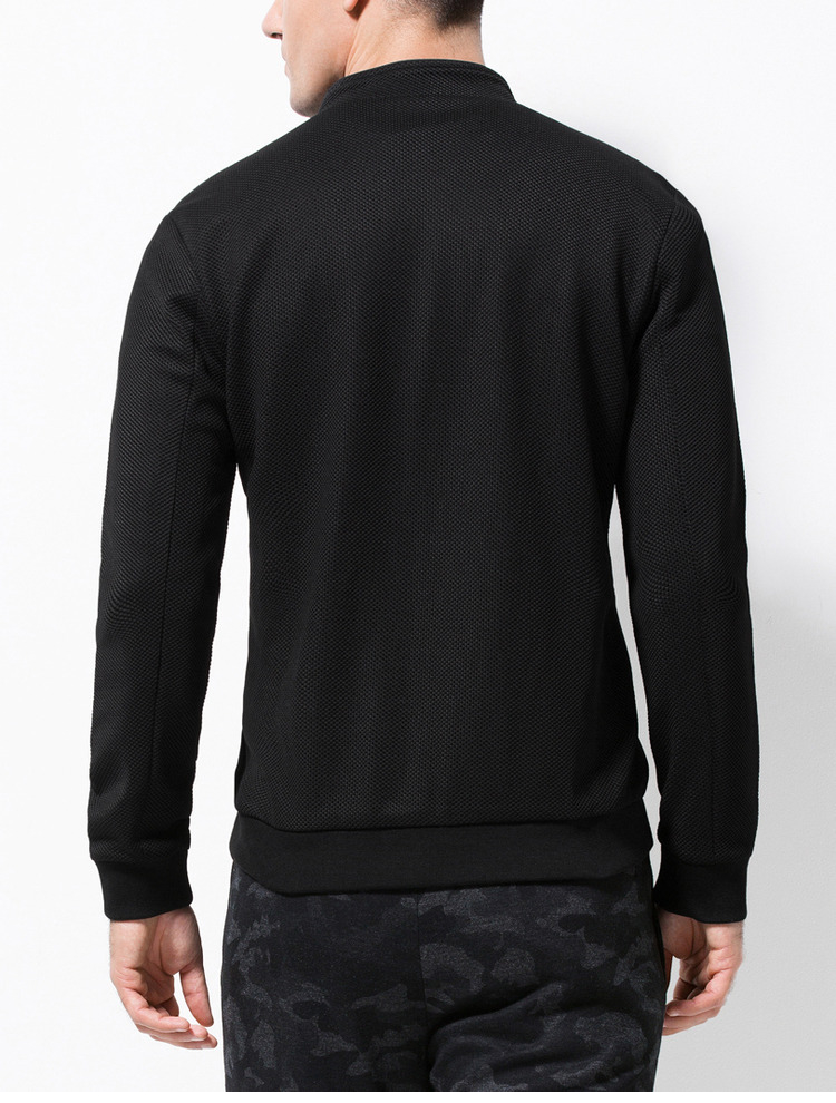 Blouson homme QZHIHE    manches longues en Polyester - Ref 3116484 Image 26