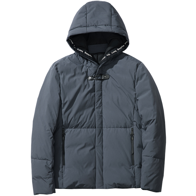 Blouson homme QZHIHE    en Polyester - Ref 3122990 Image 5
