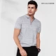 Hàng ngàn con hạc giấy nam áo polo ngắn tay nam Mùa hè nam mỏng áo thun cotton màu sắc kinh doanh thường xuyên áo polo nam đẹp