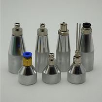 300ML330ML silicone tube conversion head M15M21 conversion head dispensing syringe adapter can be arbitrarily connected to the needle