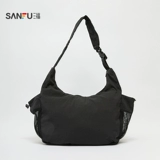 Летняя спортивная складная мягкая сумка через плечо