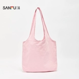 [Совместный бренд Cute Lan] Sanfu Большая сумка-тоут Летняя яркая милая сумка-жилет с буквенным принтом Женская сумка 500139