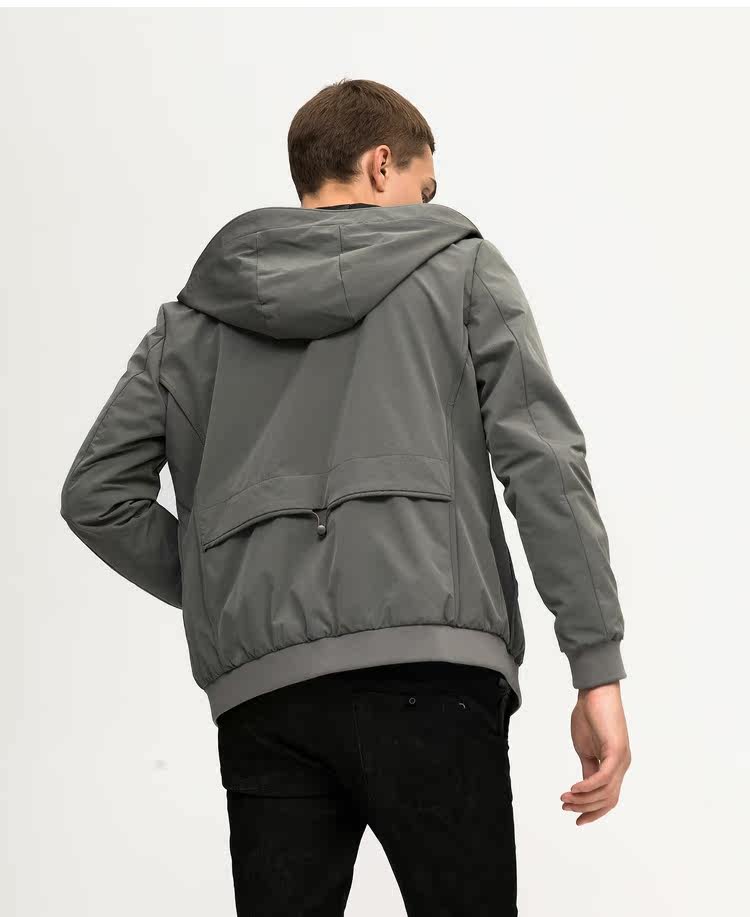 Blouson homme manches longues en Nylon - Ref 3117801 Image 15