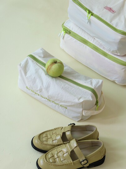 Finethings Waterproof Shoe Bag Travel Shoe Storage Bag Portable Dustproof Suitcase Shoe Cover Clothing Packing Bag