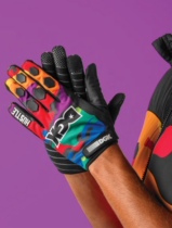 DGK gloves men and women breathable riding sports thin bicycle non-slip dynamic yoga fashion skateboarding youth