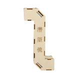 Набор материалов для школьников для экспериментов, DIY, наука, мини эксперимент