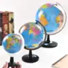 Small globe Students use geography teaching ornaments Children's learning teaching aids Creative stationery prizes gift wholesale