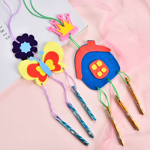 Eva, наклейки из EVA-пены, детский набор материалов для детского сада, «сделай сам», подарок на день рождения