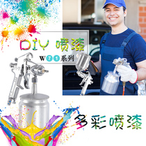 Gomez furniture latex paint spray gun spray tool paint spray gun W-71 pneumatic spray gun Car sheet metal