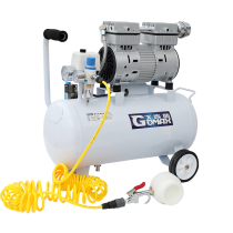 Gomes silent oil-free air compressor Mid-Autumn Festival small moon cake manufacturing special moon cake machinery pneumatic equipment