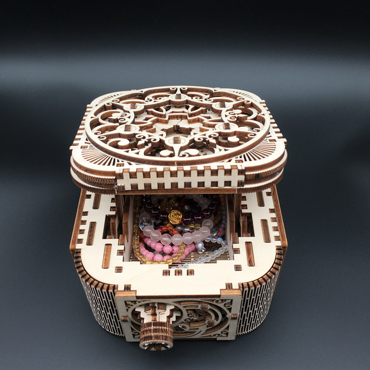 Boite à bijoux - Ref 3106558 Image 15