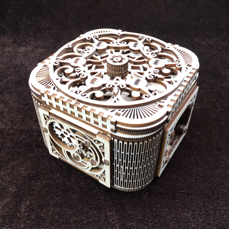 Boite à bijoux - Ref 3106558 Image 1