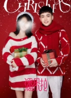 13 набор мужчин и женской одежды (включая шарфы)