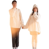 Рождественское осеннее демисезонное красное платье для влюбленных для отдыха