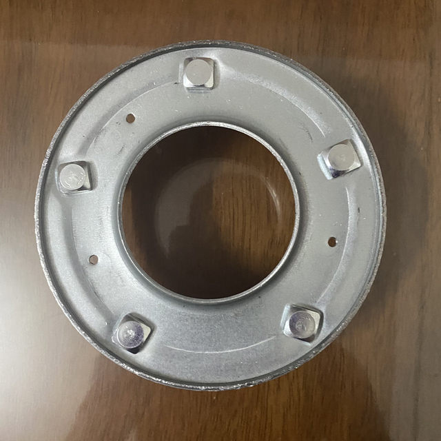 Suitable for Ashi Denton Smith Aco Electric Water Heating Tube Rubber Pad 93mm Flange Lid Hollow Pad