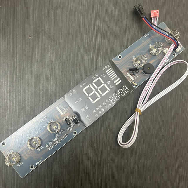 Suitable for Chigo Dszf-T60Da-80L Electric Water Heater Motherboard Wd-Dy45 Power Board Rsq-117B Display