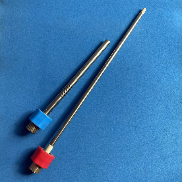 Suitable for Shenzhou Sz40-C735 Electric Water Heater Built-In Anti-Electricity Wall Insulation Pipe Red and Blue Water Inlet Pipe Outlet Pipe