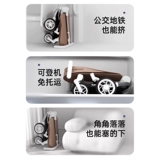 Складной чемодан для выхода на улицу, детская коляска