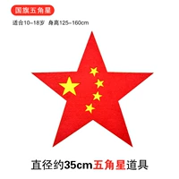 35 -см национальный флаг Pentagon Pine