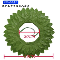 Зеленый шлем, 58см