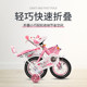 Phoenix children's bicycle girl 3-10 years old girl baby princess model 12-18 inch pedal foldable bicycle