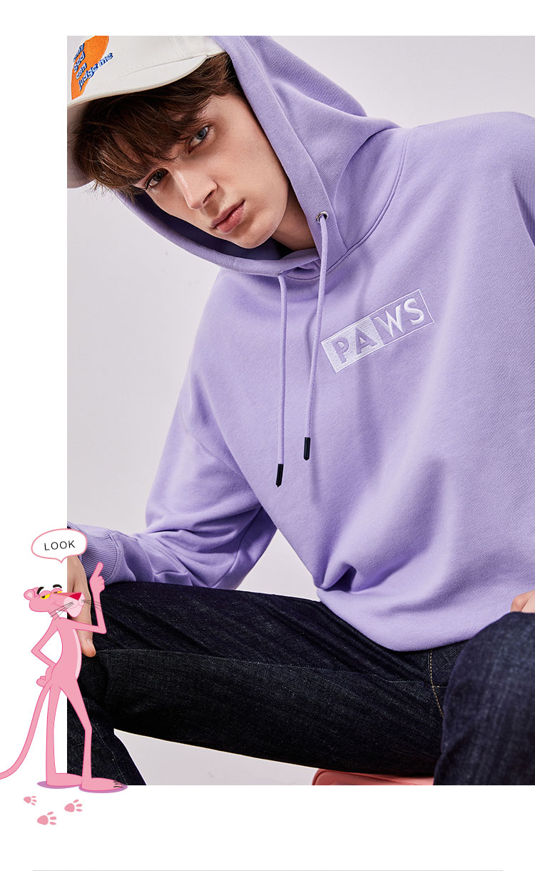 Sweatshirt homme SEMIR   en Coton - Ref 3129083 Image 19