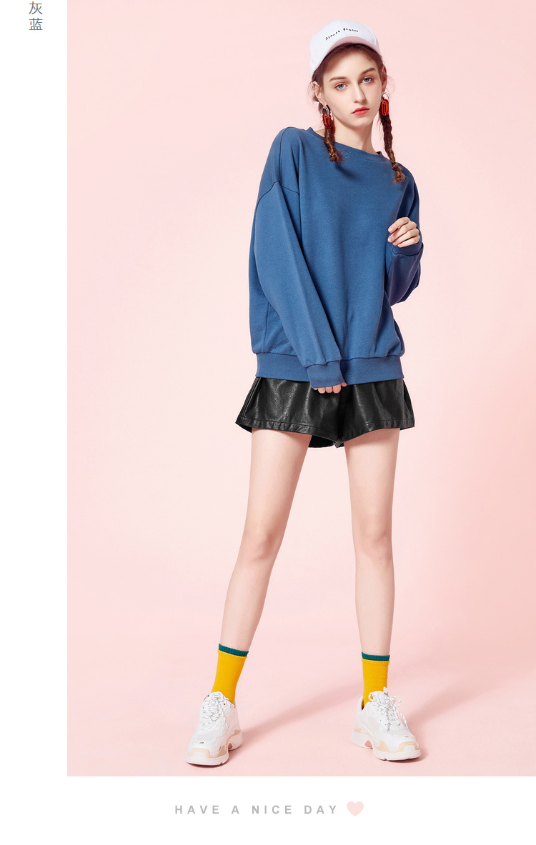 Sweatshirt femme SEMIR   en Coton - Ref 3213942 Image 26