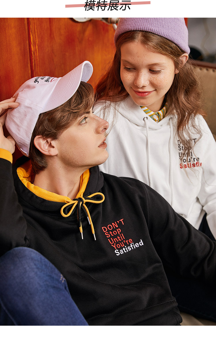 Sweatshirt femme SEMIR   en Coton - Ref 3213976 Image 10