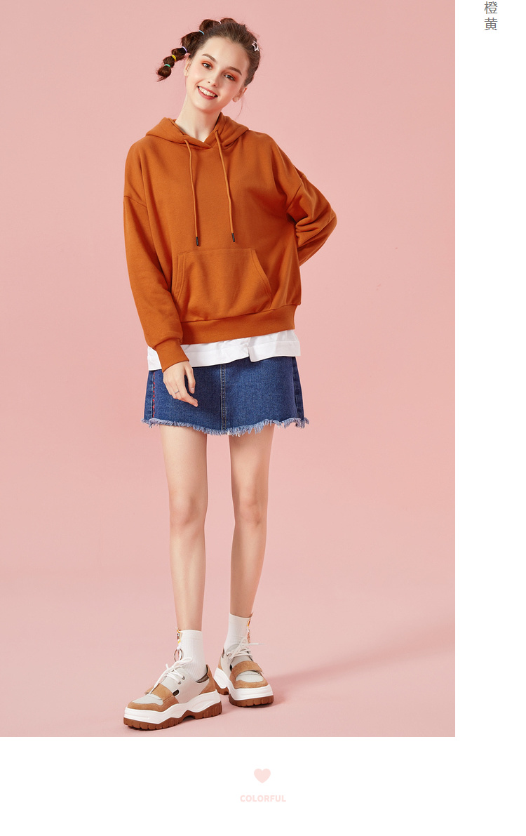 Sweatshirt femme SEMIR   en Coton - Ref 3213906 Image 19