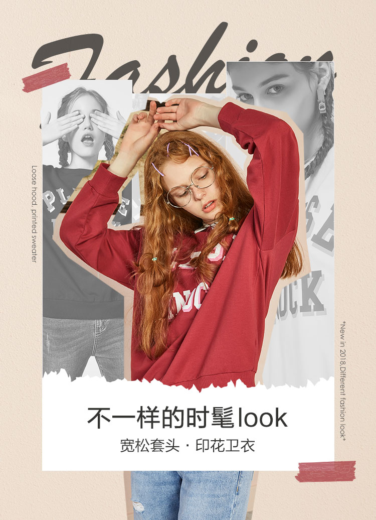 Sweatshirt femme SEMIR   en Coton - Ref 3216166 Image 7