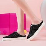 Semir Летние женские тапочки, кроссовки для отдыха, повседневная обувь, закрытый носок, коллекция 2026 года, подходят для носки на улице, женский стиль